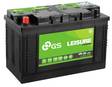 GS Leisure akku L35-115 12v 115Ah750A(EN - Vene-, caravan- ja vapaa-ajan akut - 5050694033711 - 1
