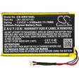 Garmin GPS-akku 3.8v 3100mAh - Garmin navigaattorin akut - 4894128146421 - 3