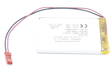 Li-polymer Akku 3.7v 1400mah 405063P - Li-polymer kennot/akut - 100228697370001 - 1