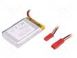 Li-polymer Akku 3.7v 1850mah LP103451/CL - Li-polymer kennot/akut - 100238108770001 - 1