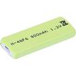Mexcell prismaattinen 1.2v 800mAh F6 - Flat-kennot - 4042883270541 - 1