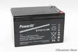Powerfit Agm-Akku 12v 12Ah S112/12SR - AGM ajovoima- ja teollisuusakut - 74586321 - 1