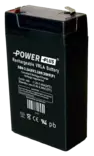 Power plus Agm-akku 6V 3,4Ah - AGM ajovoima- ja teollisuusakut - 210411 - 1