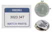 Rannekellon akku Seiko 3023 34T TS920E - Ladattavat kellonparistot - 125491 - 1