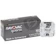 Rayovac Kellonparisto 357/44W 1.55V - Rayovac kellonparistot - 8710255910161 - 1