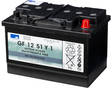 Sonnenschein geeliakku GF12/51Y1 12v51Ah - Geeli ajovoima- ja teollisuusakut - 4053025691 - 1