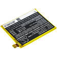 Sony Ericsson F8131 3.8V 2500mAh Li-po - Sony Ericsson kännykän akut - 4894128122661 - 2