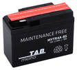 TAB Mp-Akku YTR4A-BS/MYTR4A-BS 12V 2.3Ah 45A - AGM MP- ja kelkan akut - 8435336180461 - 1
