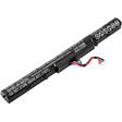 Tietokoneen Akku ASUS 15V 2600mA(548) - Asus kannettavan akut - 4894128133001 - 4