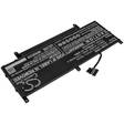 Tietokoneen Akku Dell 7.6V 6750mAh(568) - Dell kannettavan akut - 4894128166931 - 2