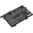 Tietokoneen Akku Lenovo11.1V4000mAh(413 - Lenovo kannettavan akut - 4894128139461 - 1