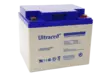 Ultracell UCG45-12 geeliakku 12V 45Ah - Geeli ajovoima- ja teollisuusakut - 125501 - 2