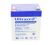 Ultracell UL5-12 Agm-akku 12V 5Ah - AGM ajovoima- ja teollisuusakut - 2115201 - 1