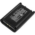VHF akku 7.4V 1600Mah Li-ion FNB-V131Li - Vertex VHF-akut - 4894128140931 - 1