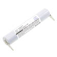 Van Lien Tarvikeakku 3.6V 1500mAh Ni-Cd - Hätävalon akut - 4894128176121 - 1