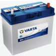 Varta Blue Dynamic B31 12V 45Ah 330A - Varta käynnistysakut - 4016987119631 - 1