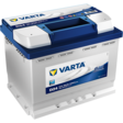 Varta Blue Dynamic D24 12V 60Ah 540A - Varta käynnistysakut - 4016987119501 - 1