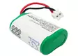Dogtra akku 4.8V 150mAh DC-17 CS - Koiran koulutuspannan akut - 4894128044741 - 2