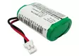 Dogtra akku 4.8V 150mAh DC-17 CS - Koiran koulutuspannan akut - 4894128044741 - 1