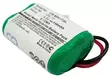 Dogtra akku 4.8V 150mAh DC-17 CS - Koiran koulutuspannan akut - 4894128044741 - 4