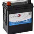 Dynac akku AUX B19 12V40Ah - Dynac akut - 8717101000601 - 1