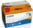 Exide Mp-Akku ELTX9 12V36Wh 180A Li-ion - Li-ion MP- ja kelkan akut - 3661024036771 - 1