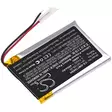 Garmin Akku Li-ion 3.7v 400mAh CS - Älykellojen akut - 4894128157281 - 1