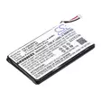 Garmin GPS-akku 3.7v 1200mAh Nuvi2460LMT - Navigaattorin akut - 4894128095521 - 1