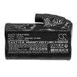 Glovii akku 7.4v 2600mAh GLI7426 CS - Valmiit akku ja paristopaketit - 4894128181361 - 1
