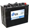 GS Käynnistysakku MF657 12V142Ah 850A - Yuasa käynnistysakut - 5050694044441 - 1