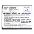 HP Prime V1 akku 3.8v 2000mAh CS - Laskimen akut - 4894128193821 - 3