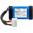 JBL Charge 4 akku 3.7V 7800mAh CS - Langattomien ja bluetooth kaiutin akut - 4894128141891 - 3
