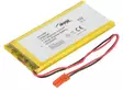Li-polymer Akku 3.7v 2600mah 654290P - Li-polymer kennot/akut - 5511 - 1