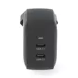 Nedis verkkolaturi USB-Cx2 porttia - Mobiililaitelaturit - 5412810470181 - 2