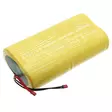 Pelican akkupaketti 4.8V 1000mAh Ni-M CS - Valaisinakut - 4894128188001 - 1
