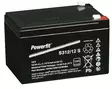 Powerfit Agm-Akku 12v 12Ah S312/12SR - AGM ajovoima- ja teollisuusakut - 74586321 - 1