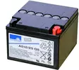 Sonnenschein geeliakku A512/25G5 12v25Ah - Geeli ajovoima- ja teollisuusakut - 4051 - 1