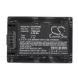 Sony akku NP-FH70 7.4V 1300mAh Li-Ion CS - Video- ja digikameran akut - 4894128025221 - 3