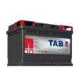 TAB käynnistysakku Magic M75H 12V 78Ah 750A(EN - Tab käynnistysakut - 3838807026711 - 3