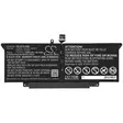Tietokoneen Akku Dell 7.6V 6400mAh(686) - Dell kannettavan akut - 4894128159971 - 4
