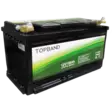 Topband TB12150BHT Li-ion akku 12,8V 150Ah - Li-ion ajovoima- ja teollisuusakut - 2173021 - 1