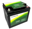 Topband TB1250B Li-ion akku 12,8v 50Ah - Li-ion ajovoima- ja teollisuusakut - 214601 - 1