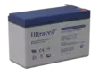 Ultracell UL7-12 Agm-akku 12V 7Ah - AGM ajovoima- ja teollisuusakut - 211521 - 2