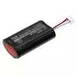 Varashälyttimen paristo 8V 640mAh HPC - Valmiit akku ja paristopaketit - 4894128192541 - 2