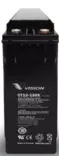 Vision Agm-Akku CT12-150X 12v 150Ah/10h - AGM ajovoima- ja teollisuusakut - 8891 - 1