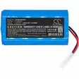 Xiaomi akku 14.8V 2600mAh Li-Ion CS - Robotti- ja varsi-imurin akut - 4894128162841 - 3