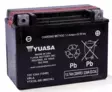 Yuasa Mp-Akku YTX15L-BS 12V 13Ah/10h - AGM MP- ja kelkan akut - 048493621531 - 1