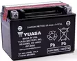 Yuasa Mp-Akku YTX9-BS 12V 8,4Ah - AGM MP- ja kelkan akut - 5050694001871 - 1