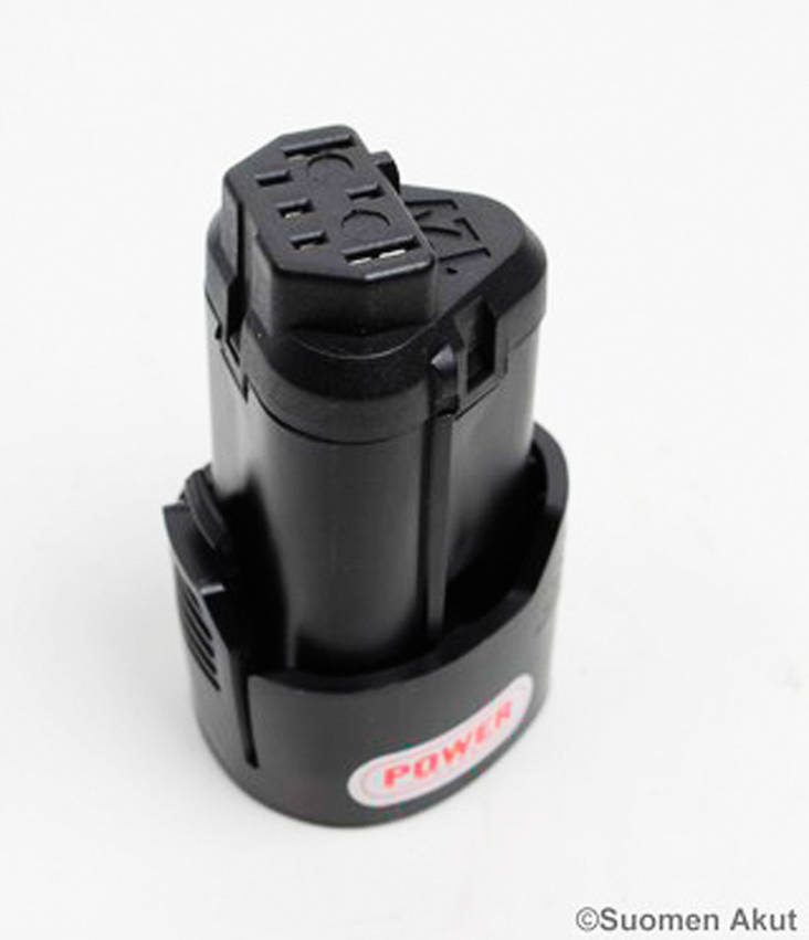 AEG / Ridgid (C) 12V 2Ah Li-ion - Aeg porakoneakut - 11781 - 1