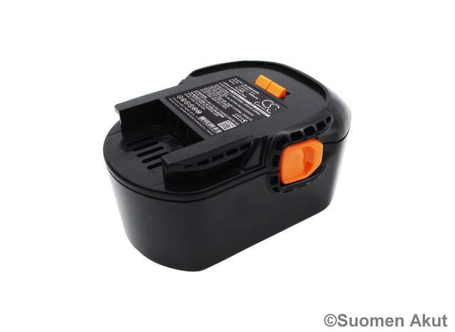 Aeg 14.4V 3Ah Li-ion CS - Aeg porakoneakut - 4894128113461 - 1